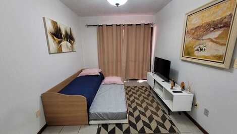 🏣¡Excelente opción para un apartamento de 1 dormitorio en un edificio frente a la playa!🌅🏖️