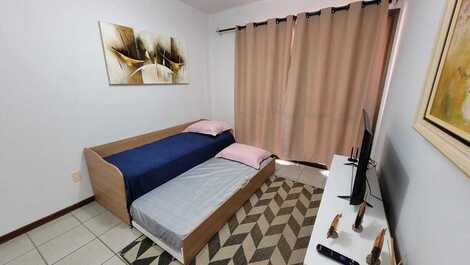 🏣¡Excelente opción para un apartamento de 1 dormitorio en un edificio frente a la playa!🌅🏖️