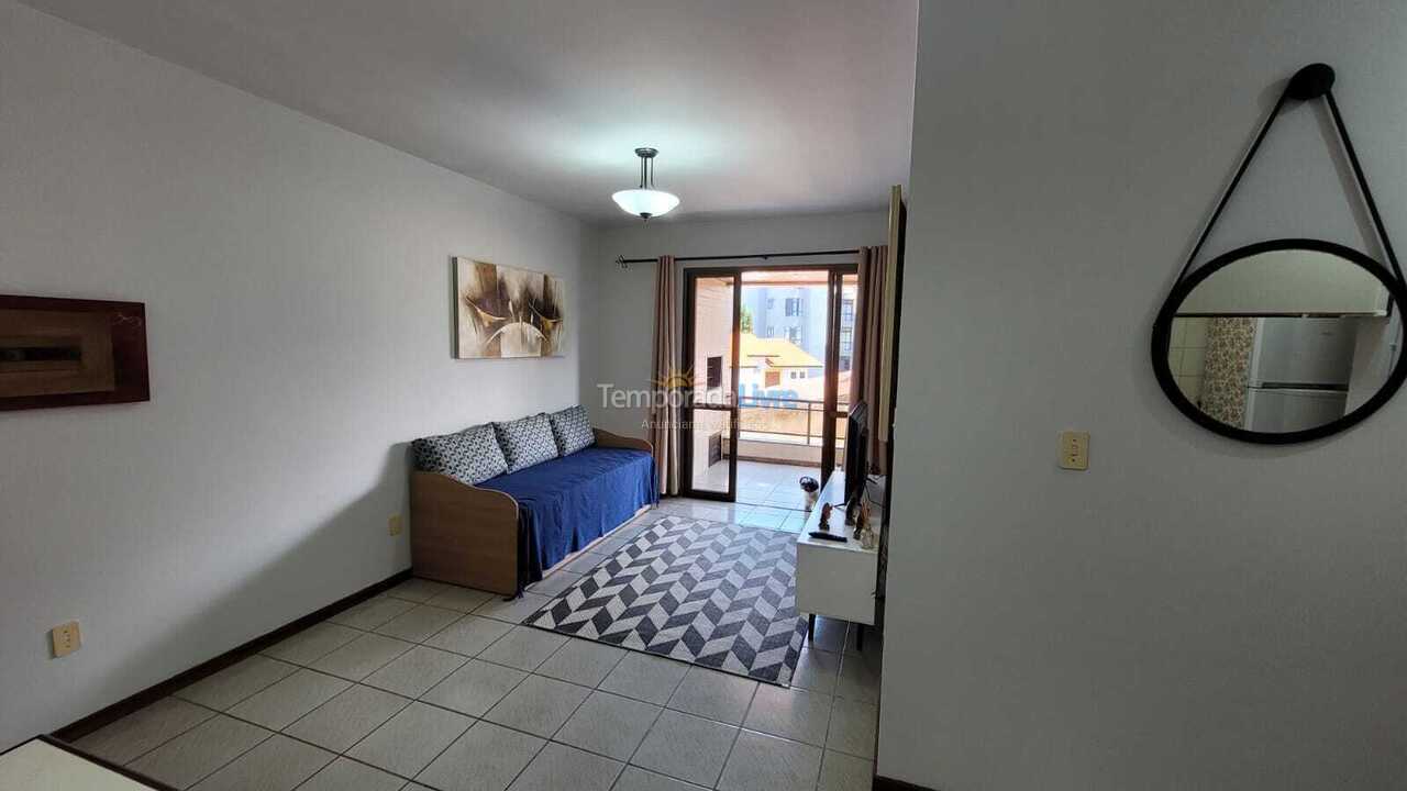 Apartamento para alquiler de vacaciones em Florianopolis (Canasvieiras)