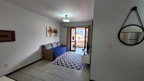 🏣¡Excelente opción para un apartamento de 1 dormitorio en un edificio frente a la playa!🌅🏖️