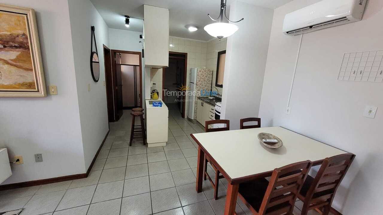 Apartamento para alquiler de vacaciones em Florianopolis (Canasvieiras)