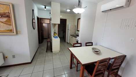🏣¡Excelente opción para un apartamento de 1 dormitorio en un edificio frente a la playa!🌅🏖️