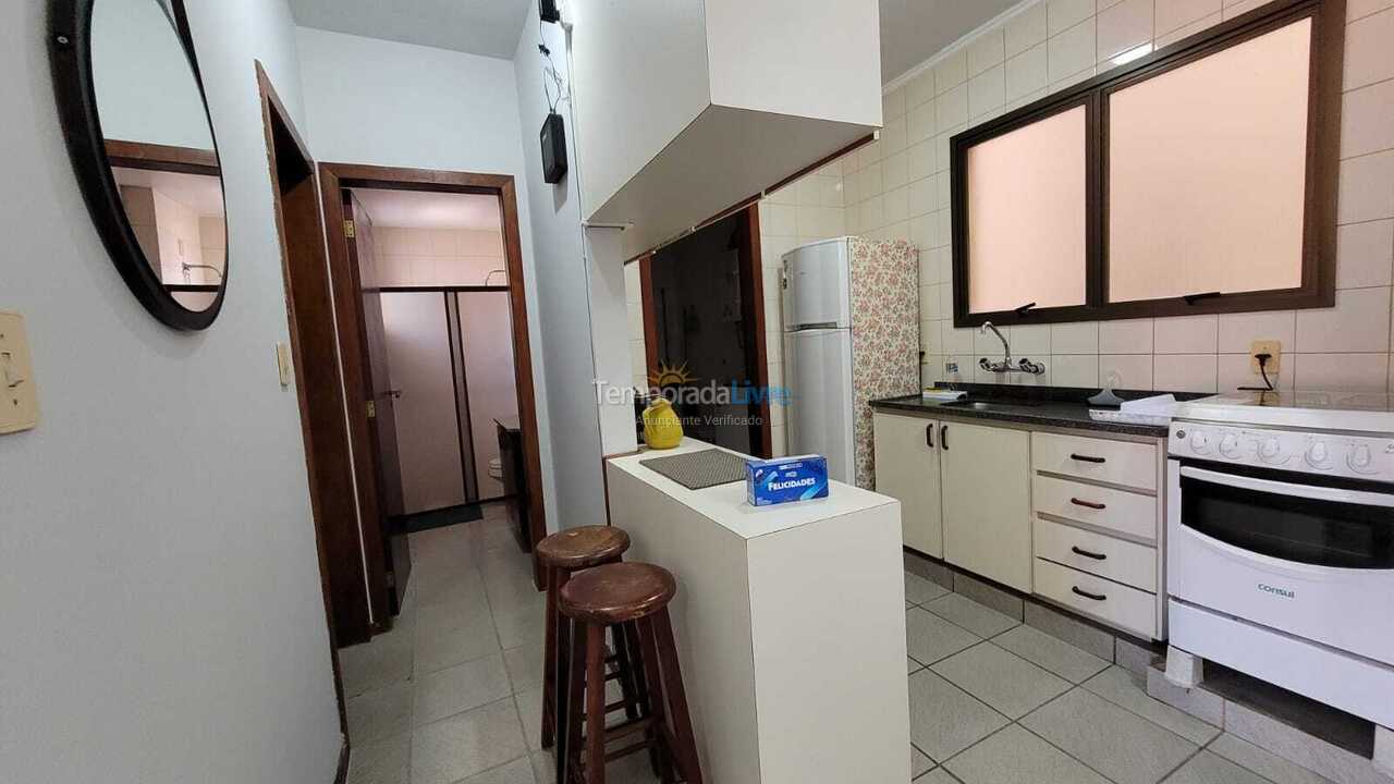 Apartamento para alquiler de vacaciones em Florianopolis (Canasvieiras)