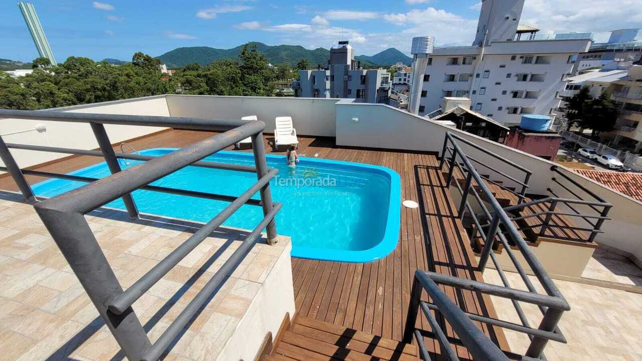 Apartamento para alquiler de vacaciones em Florianopolis (Canasvieiras)