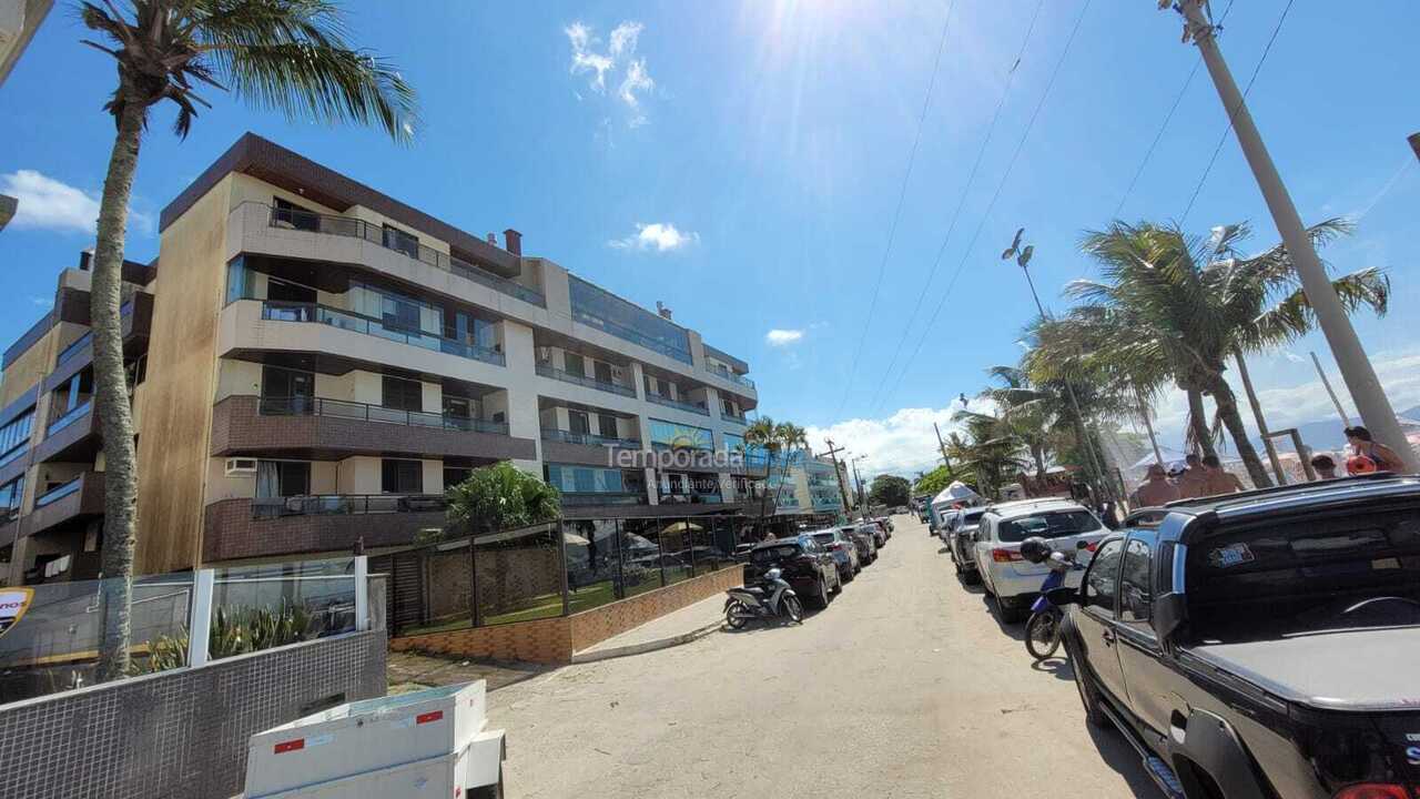 Apartamento para alquiler de vacaciones em Florianopolis (Canasvieiras)