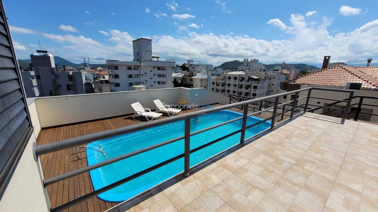 Apartamento para alquiler de vacaciones em Florianopolis (Canasvieiras)