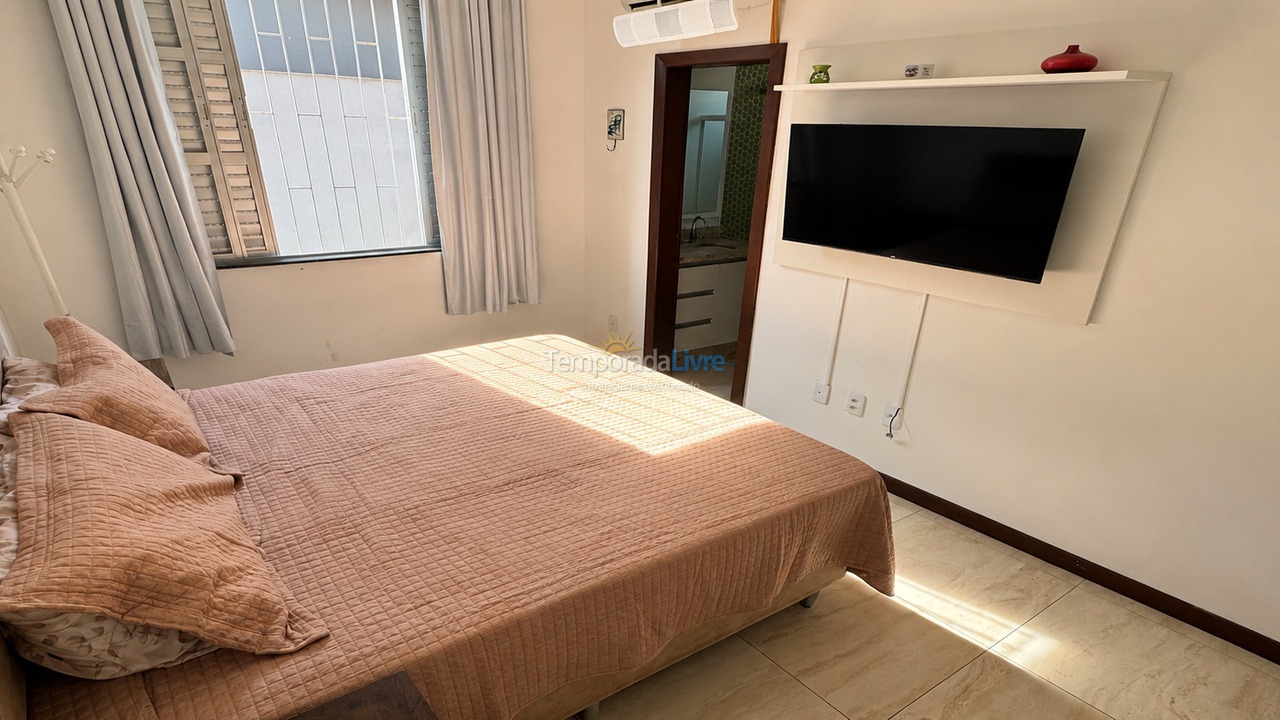 House for vacation rental in Florianopolis (Canasvieiras)