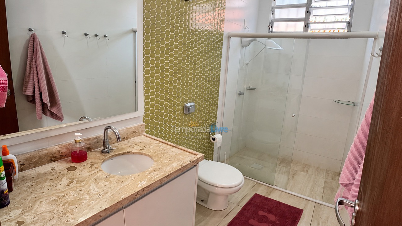 House for vacation rental in Florianopolis (Canasvieiras)