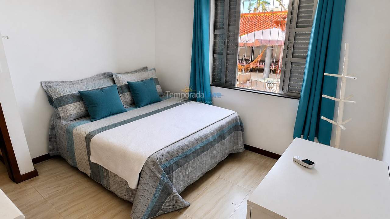 House for vacation rental in Florianopolis (Canasvieiras)