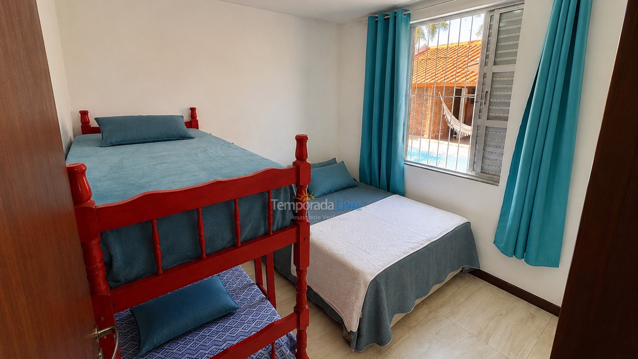 House for vacation rental in Florianopolis (Canasvieiras)