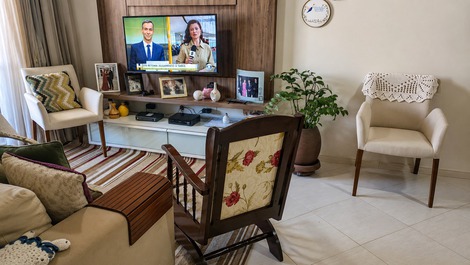 ✨ Apartamento Amplo e Completo em Excelente Localização! ✨🏡