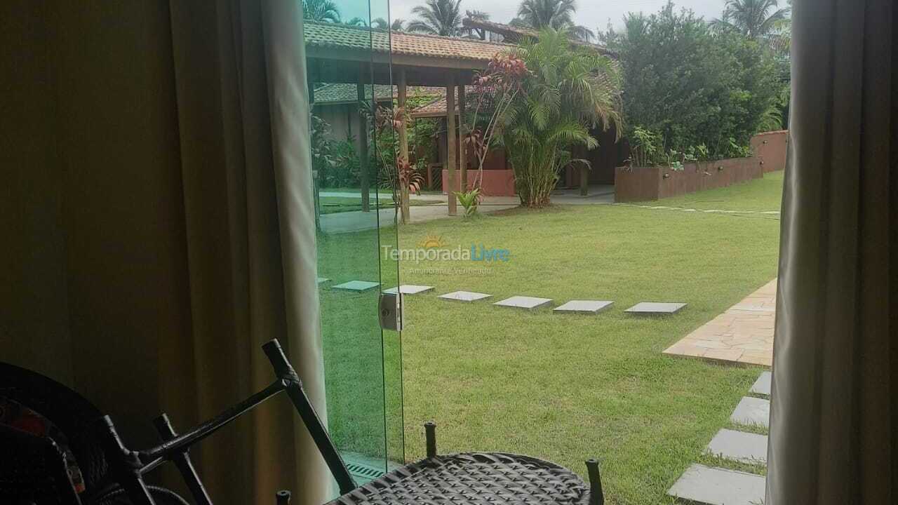 Casa para alquiler de vacaciones em Bertioga (Condominio Morada da Praia)