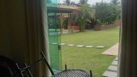 Casa de vacaciones en Condominio Morada Praia