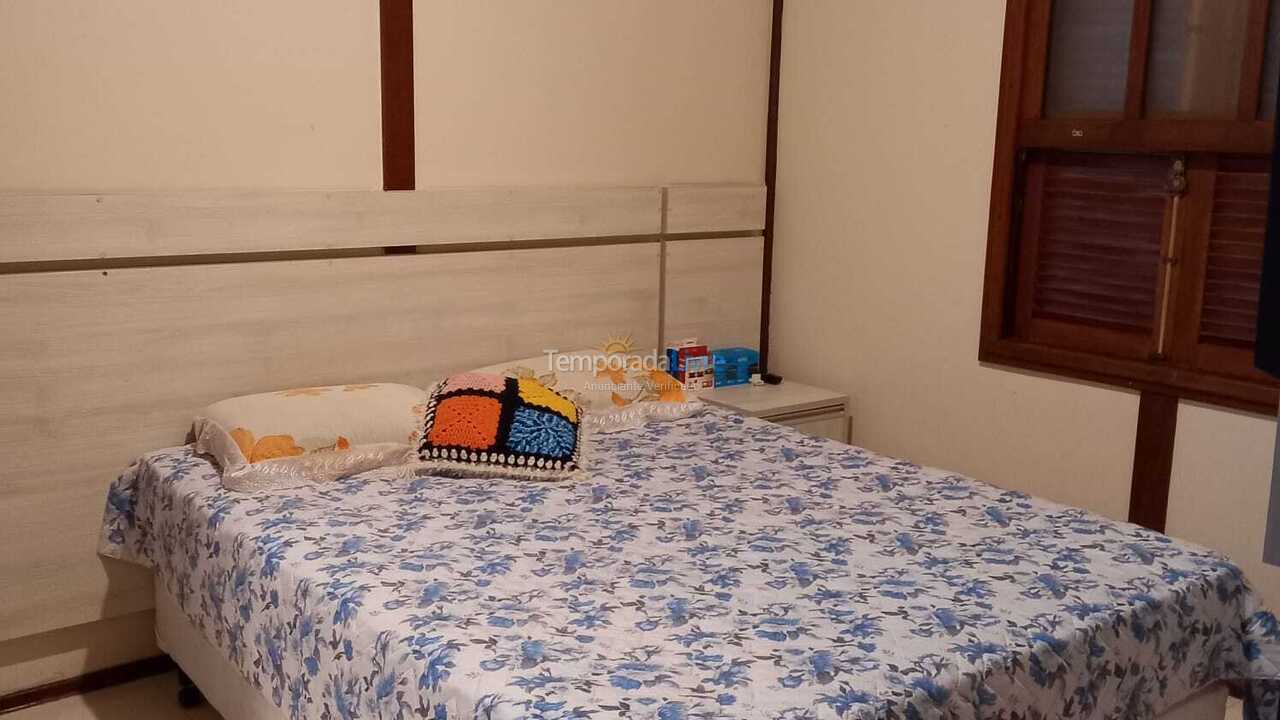 Casa para alquiler de vacaciones em Bertioga (Condominio Morada da Praia)