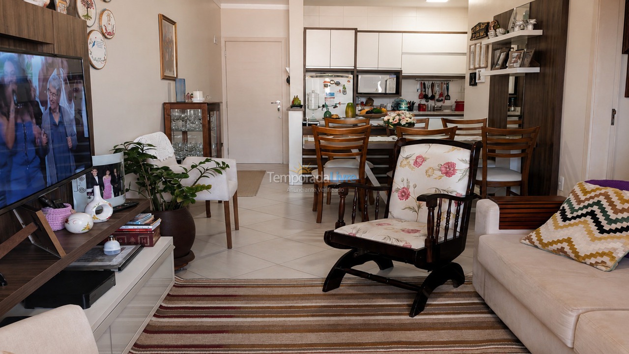 Apartamento para aluguel de temporada em Florianopolis (Canasvieiras)