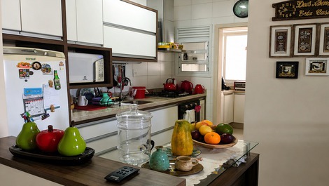 ✨ Apartamento Amplo e Completo em Excelente Localização! ✨🏡