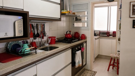 ✨ Apartamento Amplo e Completo em Excelente Localização! ✨🏡