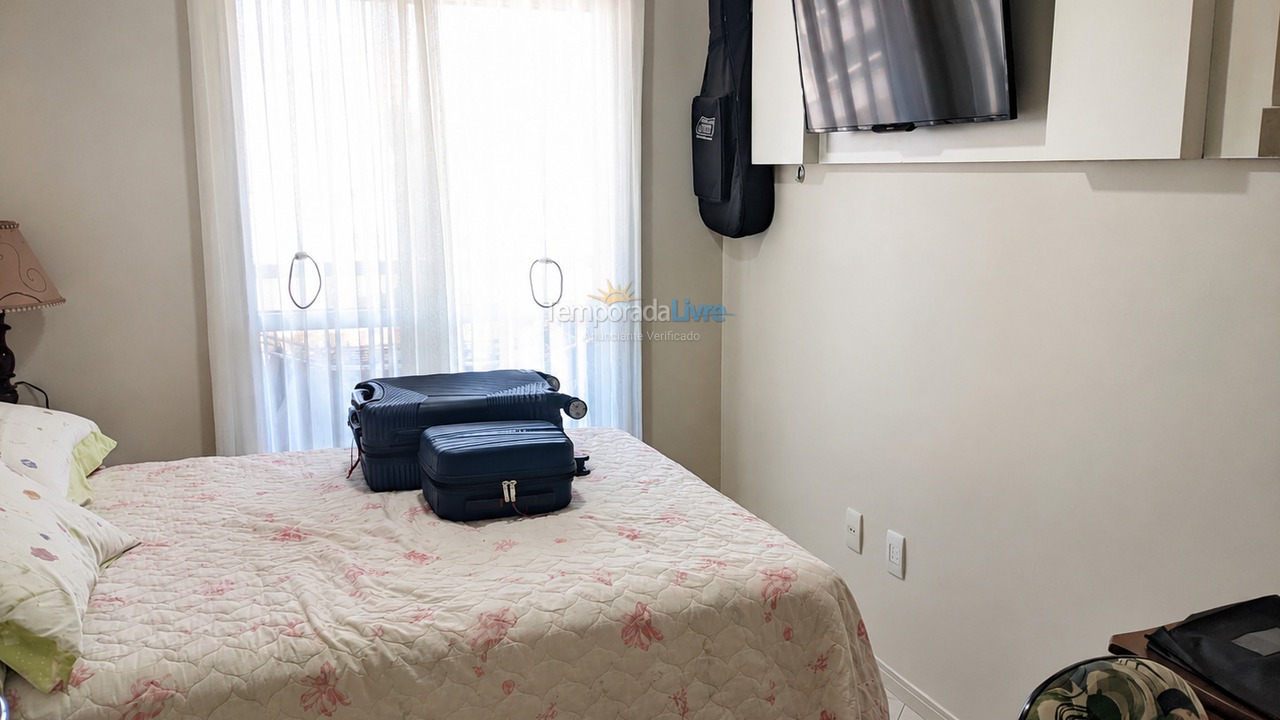 Apartamento para aluguel de temporada em Florianopolis (Canasvieiras)