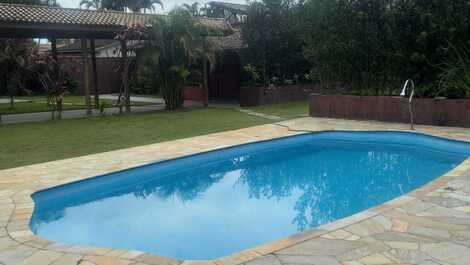 Casa para alugar em Bertioga - Condominio Morada da Praia