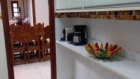 Casa de vacaciones en Condominio Morada Praia
