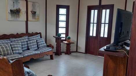 Casa de vacaciones en Condominio Morada Praia