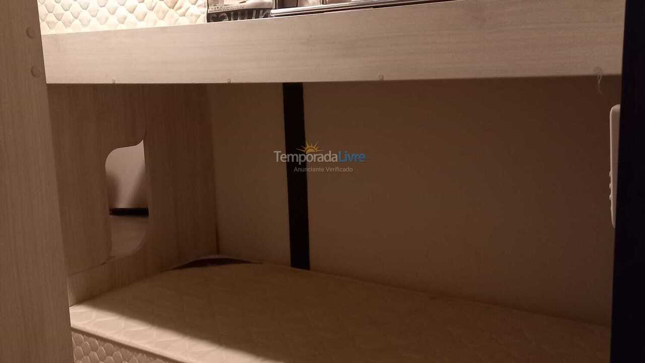 Casa para alquiler de vacaciones em Bertioga (Condominio Morada da Praia)