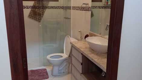 Casa de vacaciones en Condominio Morada Praia