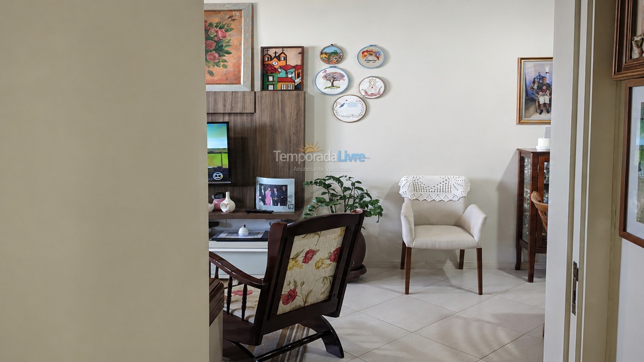 Apartamento para aluguel de temporada em Florianopolis (Canasvieiras)