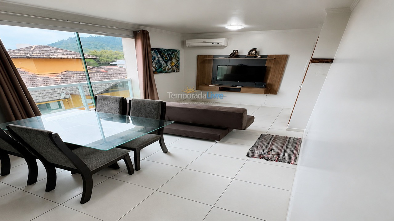 Apartment for vacation rental in Florianopolis (Canasvieiras)