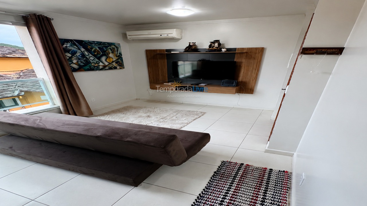 Apartment for vacation rental in Florianopolis (Canasvieiras)