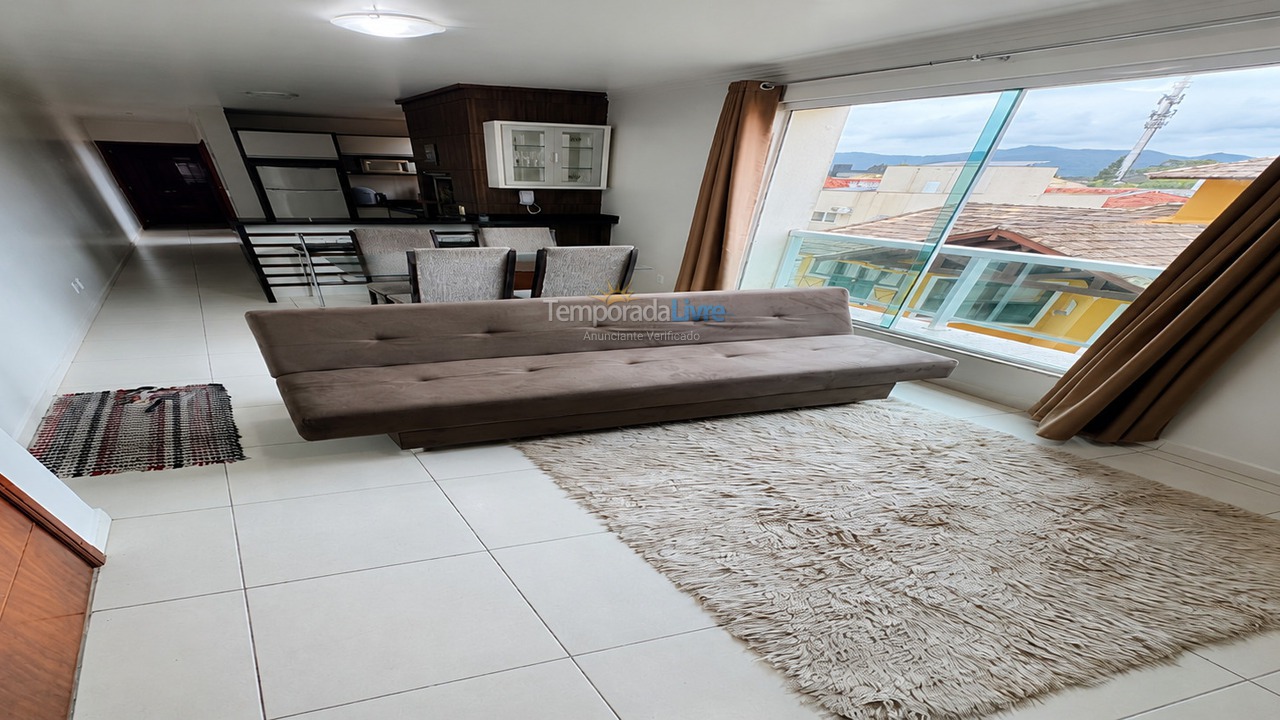 Apartment for vacation rental in Florianopolis (Canasvieiras)