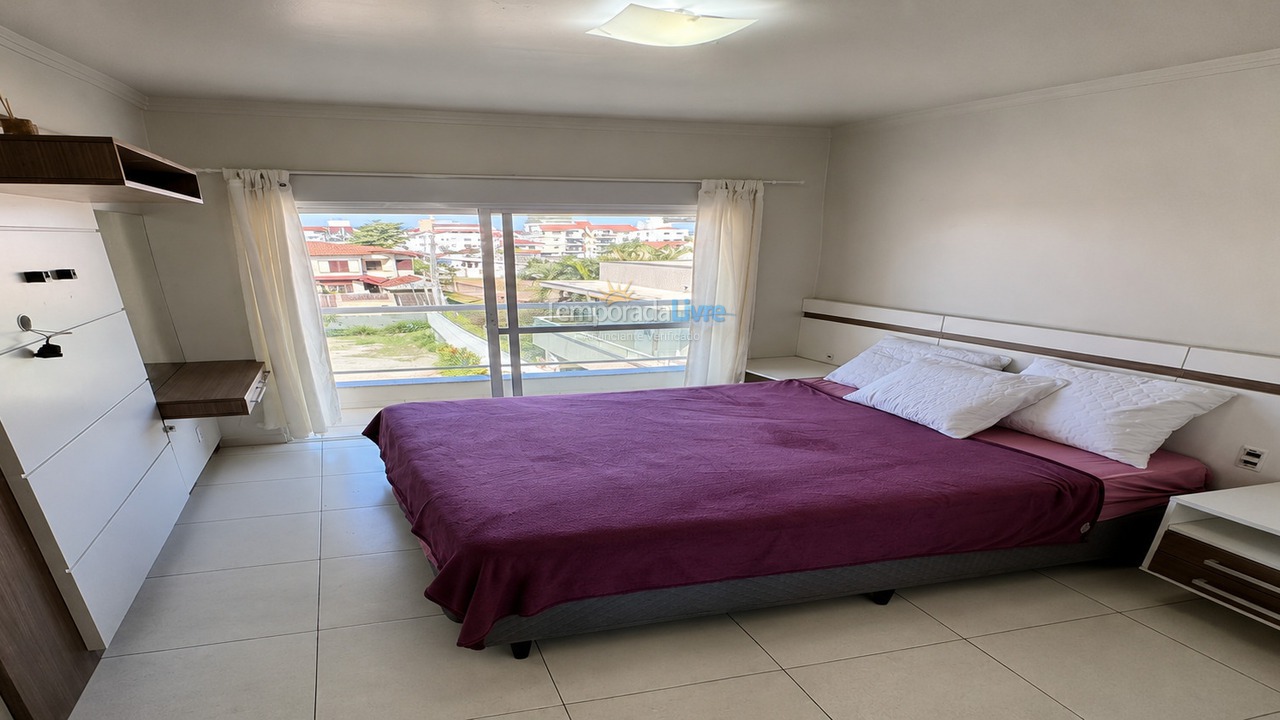 Apartment for vacation rental in Florianopolis (Canasvieiras)