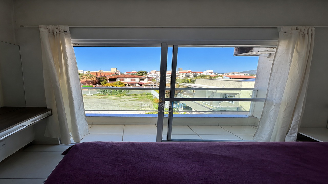 Apartment for vacation rental in Florianopolis (Canasvieiras)
