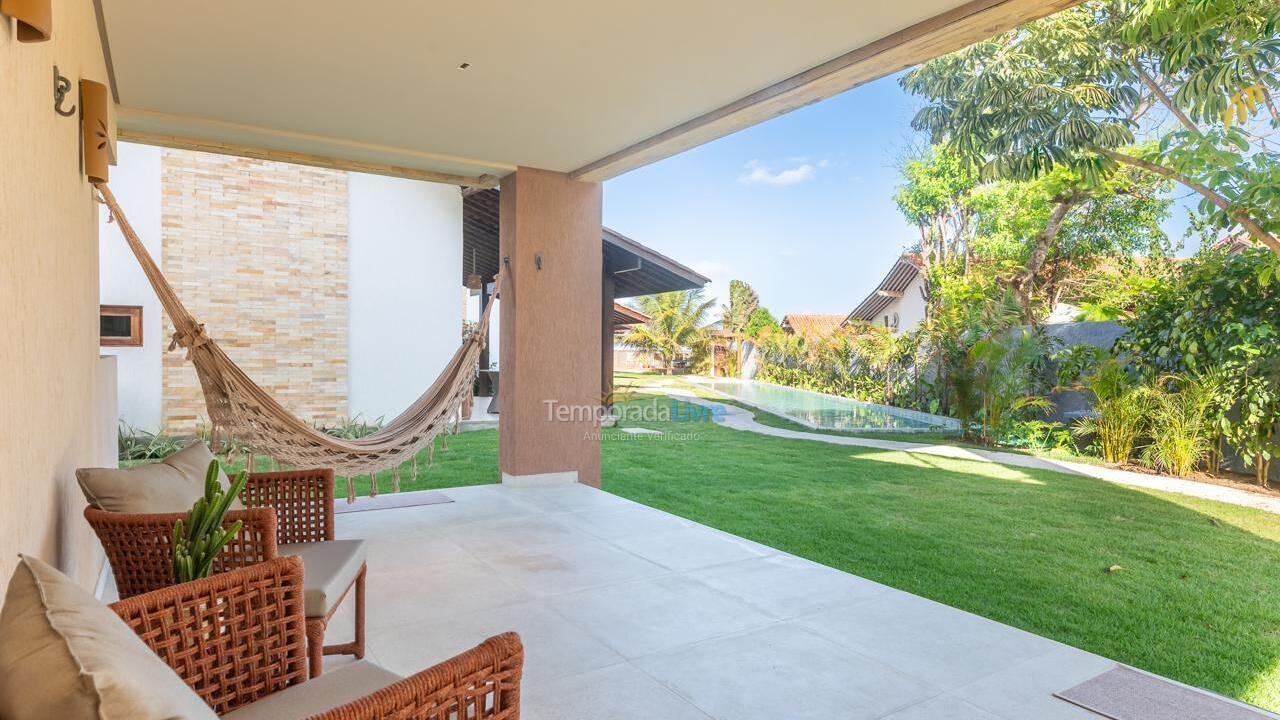Casa para alquiler de vacaciones em Ipojuca (Maracaipe)