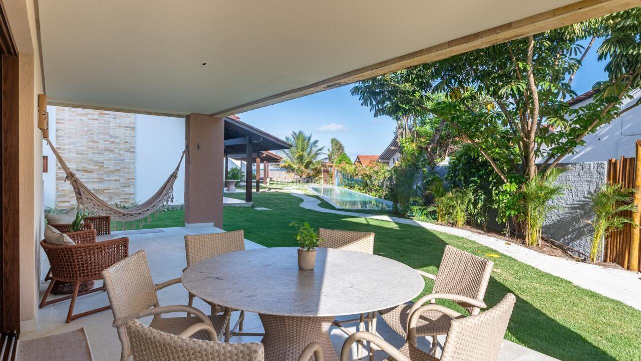 Casa para alquiler de vacaciones em Ipojuca (Maracaipe)