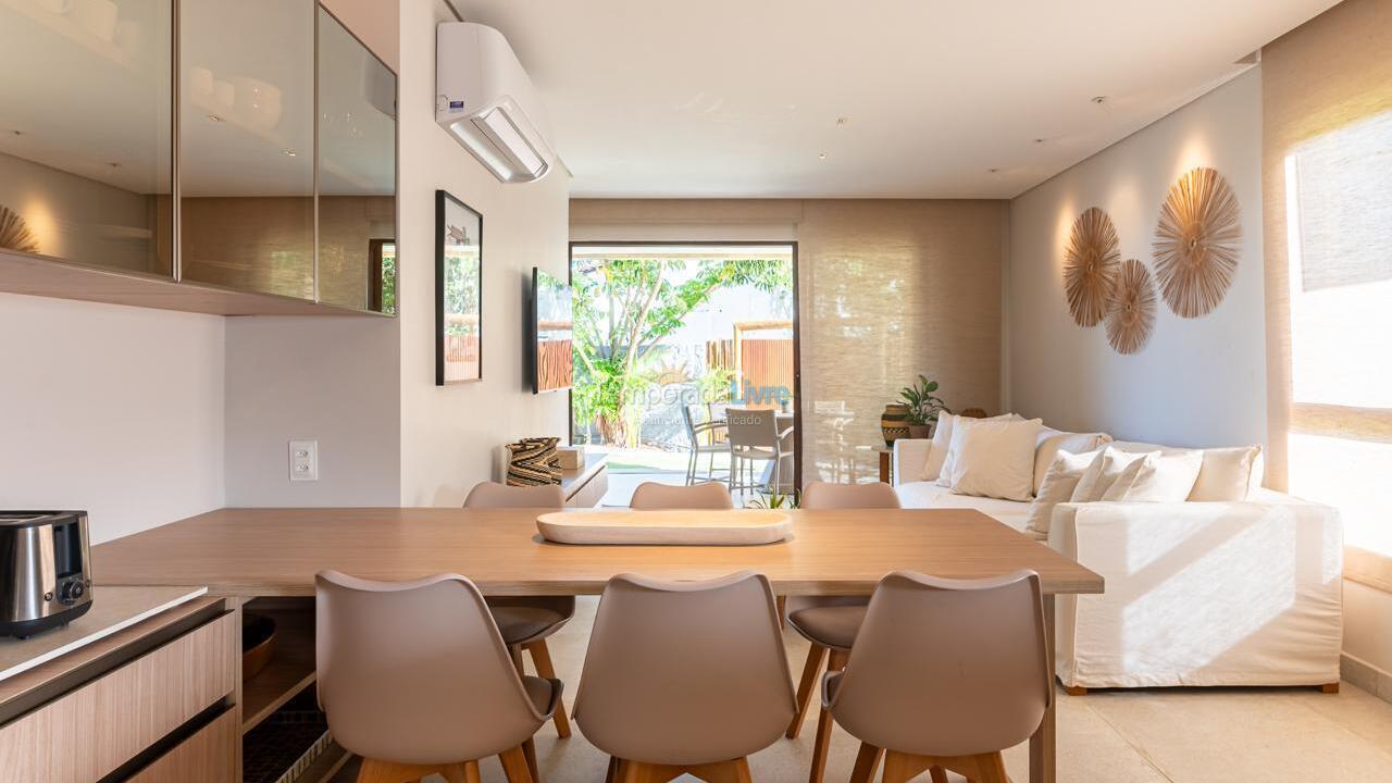 Casa para alquiler de vacaciones em Ipojuca (Maracaipe)