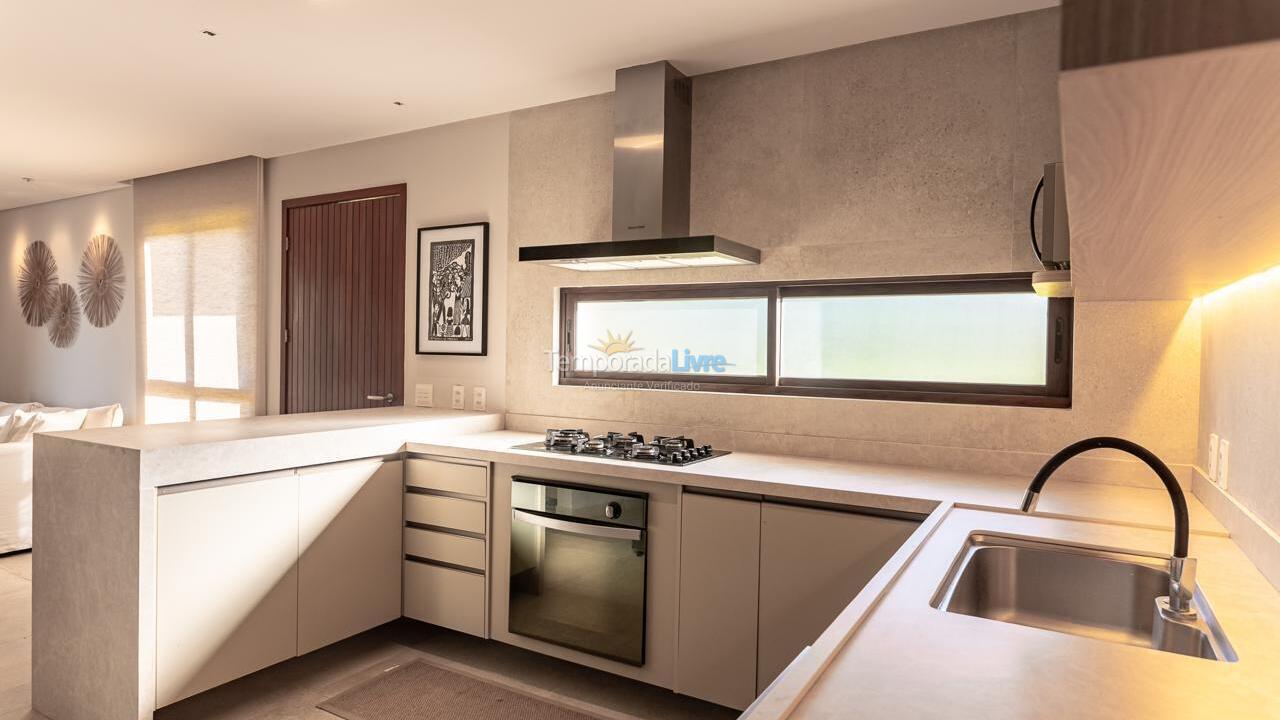 Casa para alquiler de vacaciones em Ipojuca (Maracaipe)