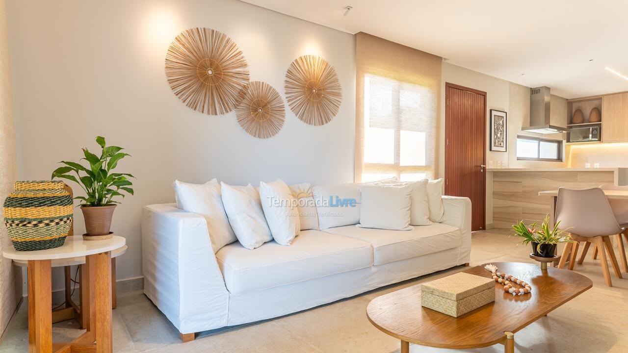 Casa para alquiler de vacaciones em Ipojuca (Maracaipe)