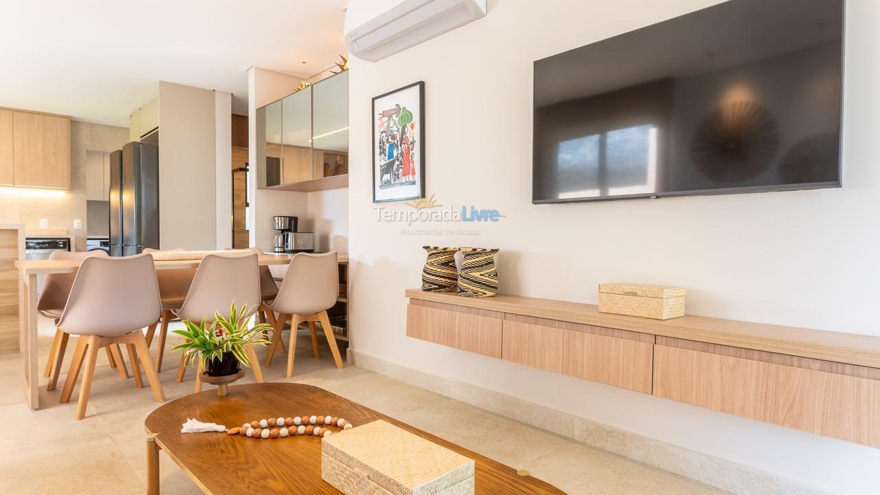 Casa para alquiler de vacaciones em Ipojuca (Maracaipe)