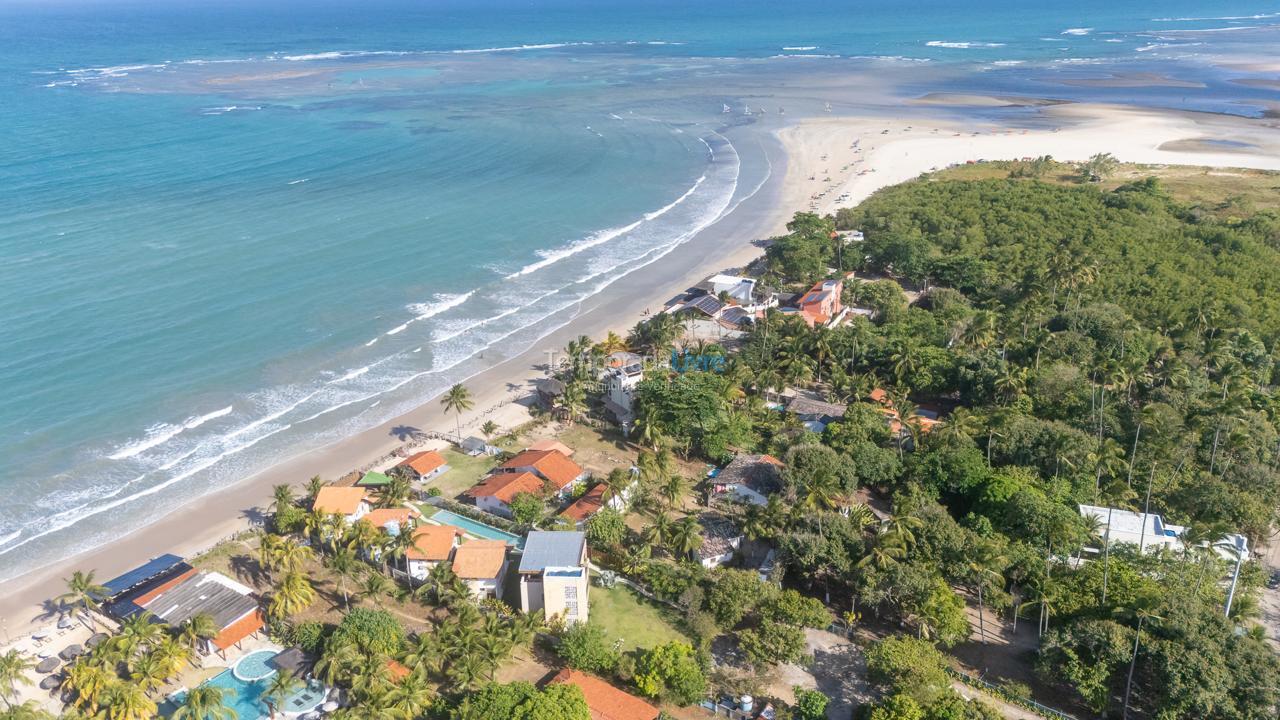 Casa para alquiler de vacaciones em Ipojuca (Maracaipe)