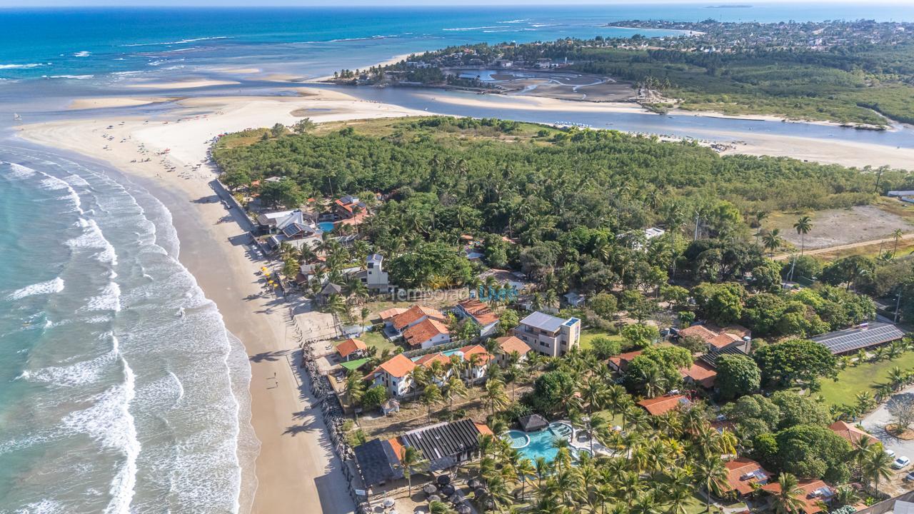 Casa para alquiler de vacaciones em Ipojuca (Maracaipe)