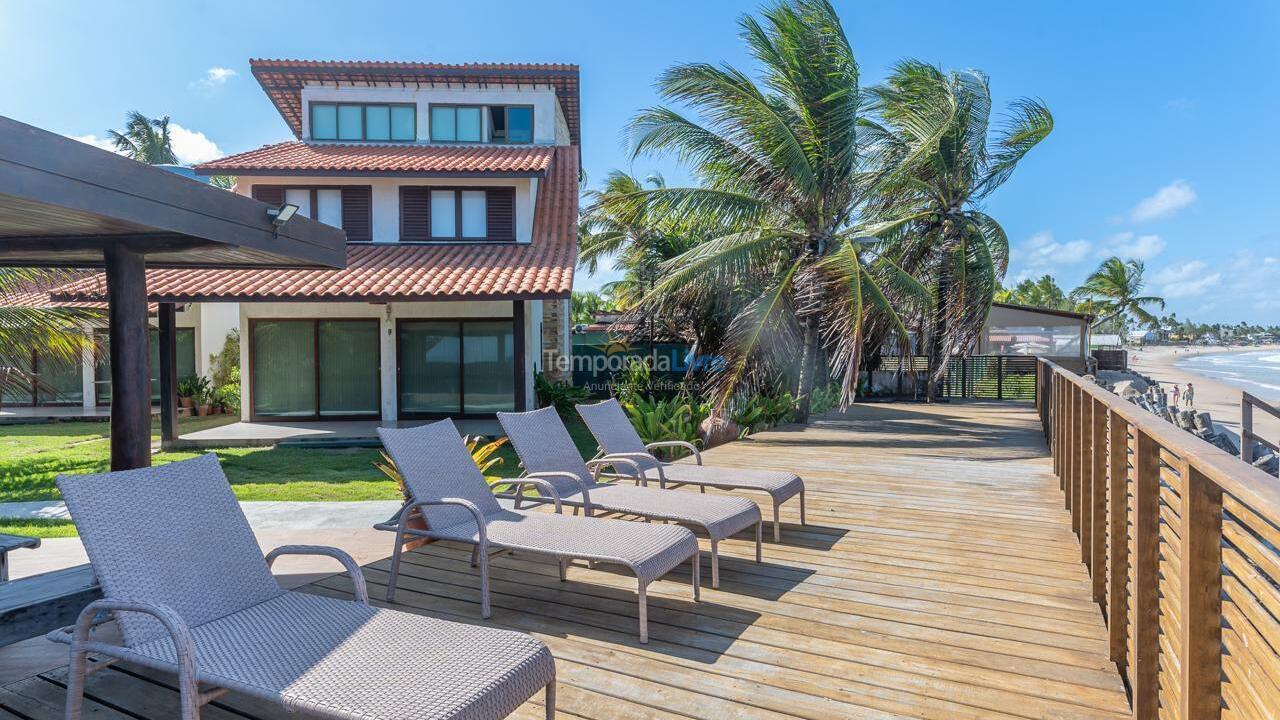 Casa para alquiler de vacaciones em Ipojuca (Maracaipe)