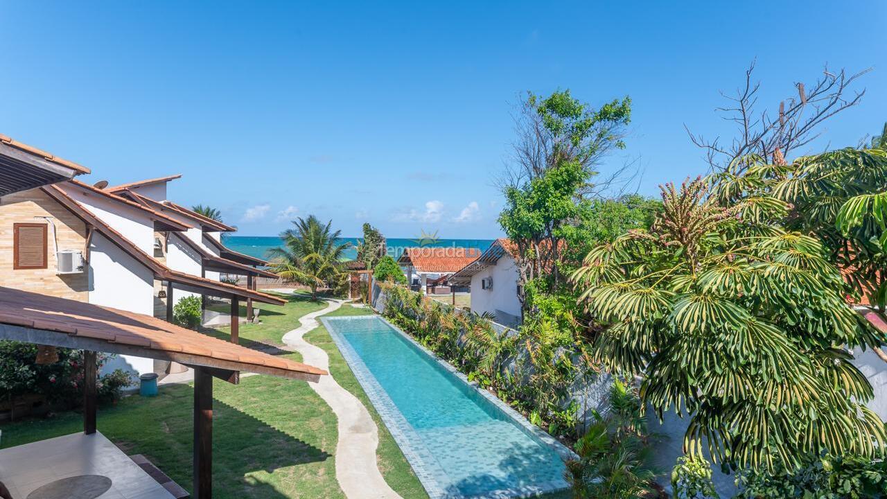 Casa para alquiler de vacaciones em Ipojuca (Maracaipe)