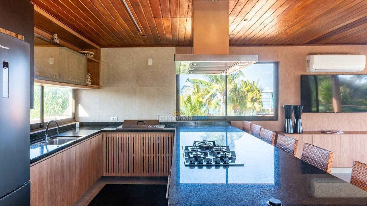 Casa para alquiler de vacaciones em Ipojuca (Maracaipe)