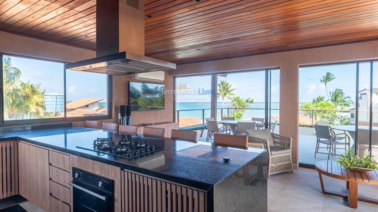Casa para alquiler de vacaciones em Ipojuca (Maracaipe)