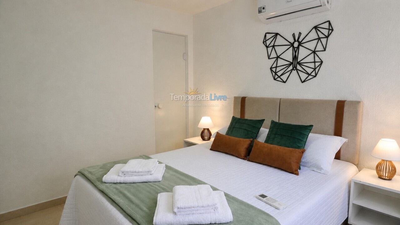 Apartamento para alquiler de vacaciones em Salvador (Itapuã)
