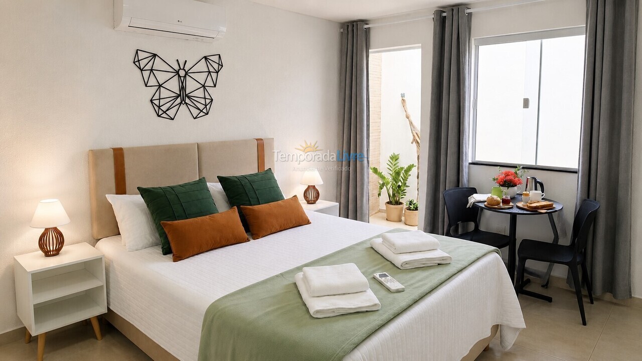 Apartamento para alquiler de vacaciones em Salvador (Itapuã)