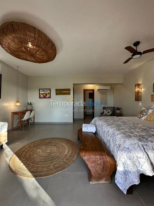 Casa para alquiler de vacaciones em Cruz (Praia do Prea)