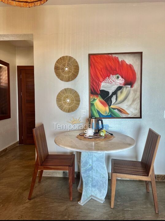 Casa para alquiler de vacaciones em Cruz (Praia do Prea)