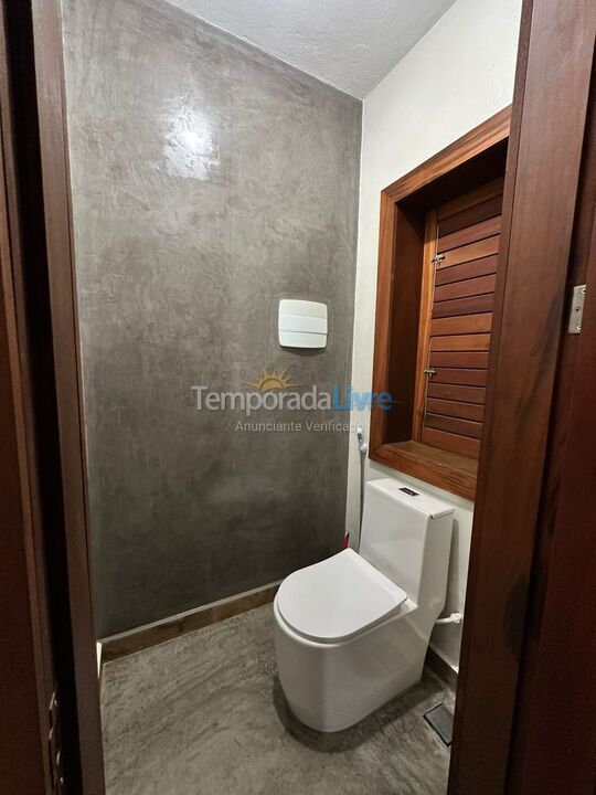 Casa para alquiler de vacaciones em Cruz (Praia do Prea)